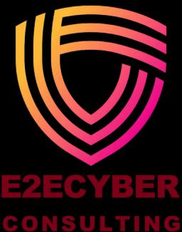 E2ECYBER Consulting logo