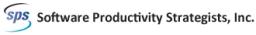 Software Productivity Strategists, Inc. (SPS)